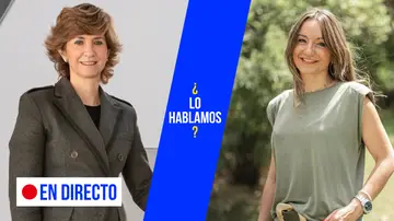 ¿Lo hablamos?, en directo ¿Lo hablamos?, en directo