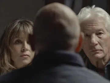 Richard y Alejandra Gere ponen voz al sinhogarismo en España: "Bancos y Gobierno tienen que trabajar juntos" Richard y Alejandra Gere ponen voz al sinhogarismo en España: "Bancos y Gobierno tienen que trabajar juntos"