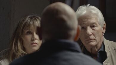 Richard Gere y su mujer Alejandra Silva muestran la realidad de las personas sin hogar en España: 