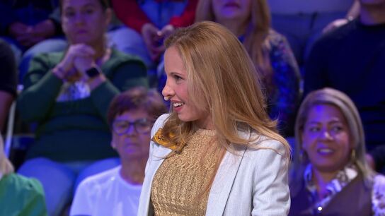 La curiosa confesi&oacute;n de Gloria: &ldquo;Hacemos canichadas una vez al mes&rdquo;