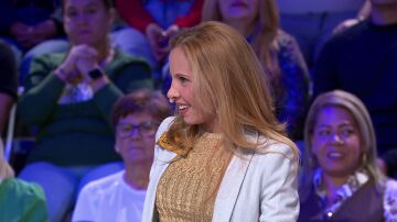 La curiosa confesión de Gloria: “Hacemos canichadas una vez al mes” La curiosa confesión de Gloria: “Hacemos canichadas una vez al mes”