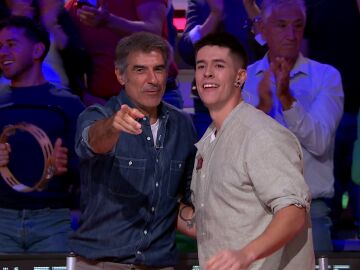 &iexcl;Javi consigue el Bote!: &ldquo;Est&aacute; haciendo las tiradas m&aacute;s complicadas que he visto en mucho tiempo&rdquo;