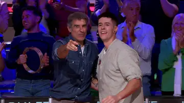 ¡Javi consigue el Bote!: “Está haciendo las tiradas más complicadas que he visto en mucho tiempo” ¡Javi consigue el Bote!: “Está haciendo las tiradas más complicadas que he visto en mucho tiempo”