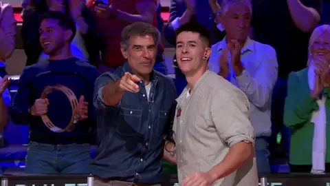 ¡Javi consigue el Bote!: “Está haciendo las tiradas más complicadas que he visto en mucho tiempo” ¡Javi consigue el Bote!: “Está haciendo las tiradas más complicadas que he visto en mucho tiempo”