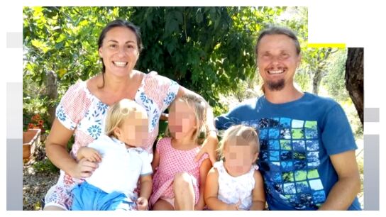 familia italiana 