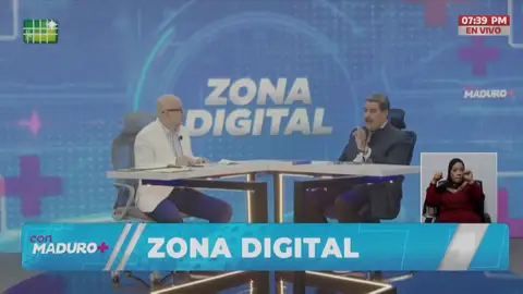Trump, estaría pensando en llamar a Maduro según un medio norteamericano, a lo que este responde: "Somos invencibles" Trump, estaría pensando en llamar a Maduro según un medio norteamericano, a lo que este responde: "Somos invencibles"