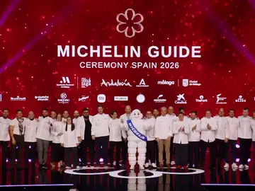 Gala Estrella Michelín 2026 Gala Estrella Michelín 2026