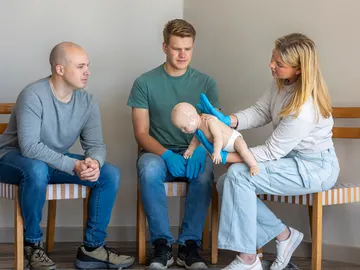 Protocolo de actuación contra el atragantamiento infantil Protocolo de actuación contra el atragantamiento infantil