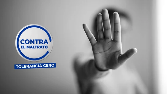 Tolerancia Cero (Sección) Horizontal logo Tolerancia Cero (Sección) Horizontal logo