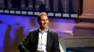 El extenista Rafa Nadal El extenista Rafa Nadal