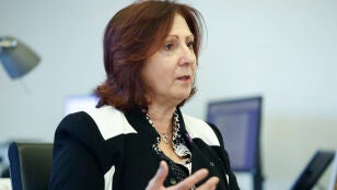 La nueva fiscal, Teresa Peramato,