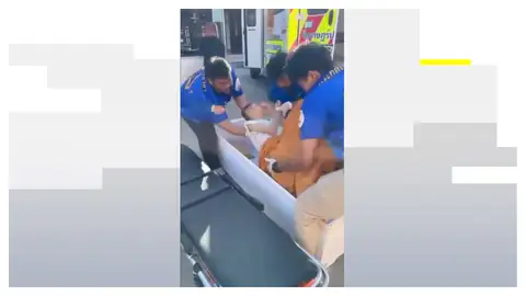 Despierta antes de ser incinerada Despierta antes de ser incinerada