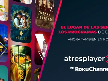 atresplayer avanza en su expansión internacional y se integra en ‘Suscripciones Premium’ de The Roku Channel, en México y EE. UU. atresplayer avanza en su expansión internacional y se integra en ‘Suscripciones Premium’ de The Roku Channel, en México y EE. UU.