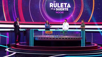 ¡El mejor plan para disfrutar el sábado! Nueva entrega de La ruleta de la suerte noche
