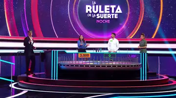 ¡El mejor plan para disfrutar el sábado! Nueva entrega de La ruleta de la suerte noche ¡El mejor plan para disfrutar el sábado! Nueva entrega de La ruleta de la suerte noche