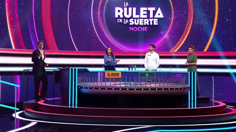 ¡El mejor plan para disfrutar el sábado! Nueva entrega de La ruleta de la suerte noche ¡El mejor plan para disfrutar el sábado! Nueva entrega de La ruleta de la suerte noche