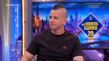 "Es una obra de arte": Dabiz Muñoz desvela cuál es el plato más raro que ha probado