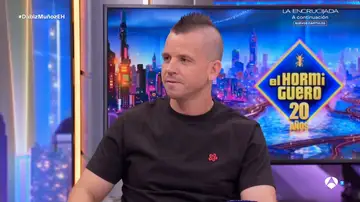 "Es una obra de arte": Dabiz Muñoz desvela cuál es el plato más raro que ha probado "Es una obra de arte": Dabiz Muñoz desvela cuál es el plato más raro que ha probado