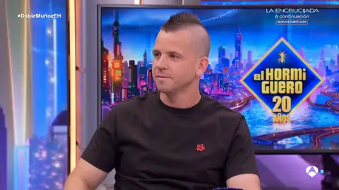 "Es una obra de arte": Dabiz Muñoz desvela cuál es el plato más raro que ha probado "Es una obra de arte": Dabiz Muñoz desvela cuál es el plato más raro que ha probado