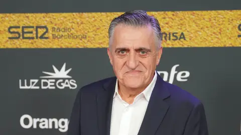 El Gran Wyoming en los Premios Ondas 2025 El Gran Wyoming en los Premios Ondas 2025