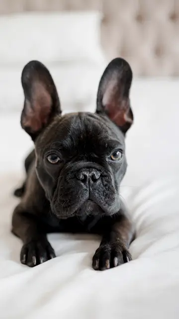 Perro bulldog francés Perro bulldog francés