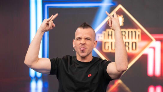 As&iacute; ha sido la entrevista completa a Dabiz Mu&ntilde;oz en El Hormiguero