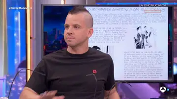 La reflexión de Dabiz Muñoz sobre el valor de las cosas: "Es lo que convierte algo en único" La reflexión de Dabiz Muñoz sobre el valor de las cosas: "Es lo que convierte algo en único"