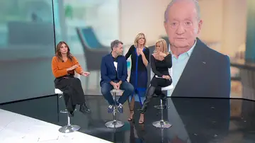 Rubén Amón, sobre las memorias del emérito Rubén Amón, sobre las memorias del emérito