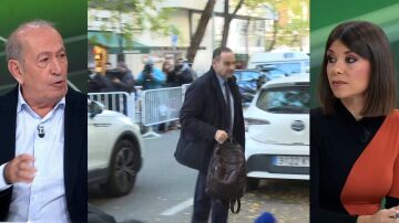 Ábalos en el Supremo.