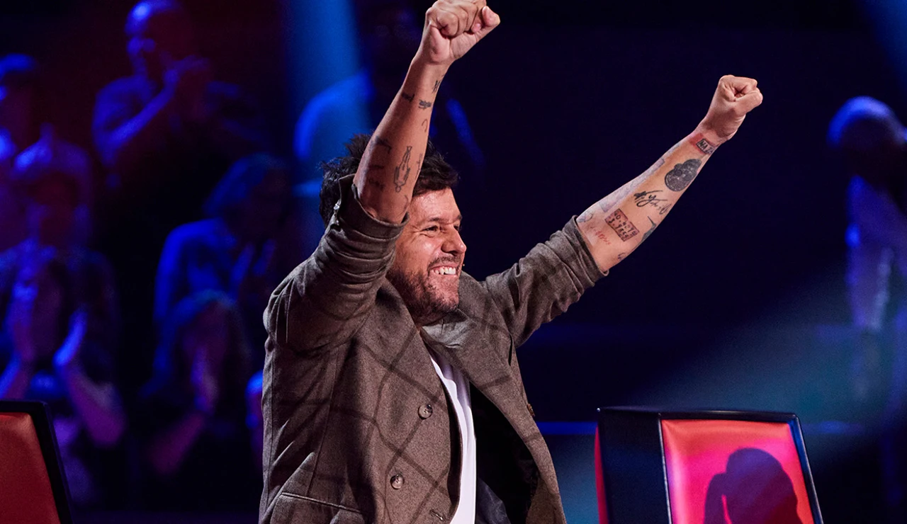 Esta noche, sigue en directo la primera Semifinal de La Voz 2025: el público elige a sus favoritos