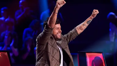 Esta noche, sigue en directo la primera Semifinal de La Voz 2025: el público elige a sus favoritos Esta noche, sigue en directo la primera Semifinal de La Voz 2025: el público elige a sus favoritos