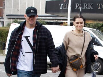 Channing Tatum y Jessie J