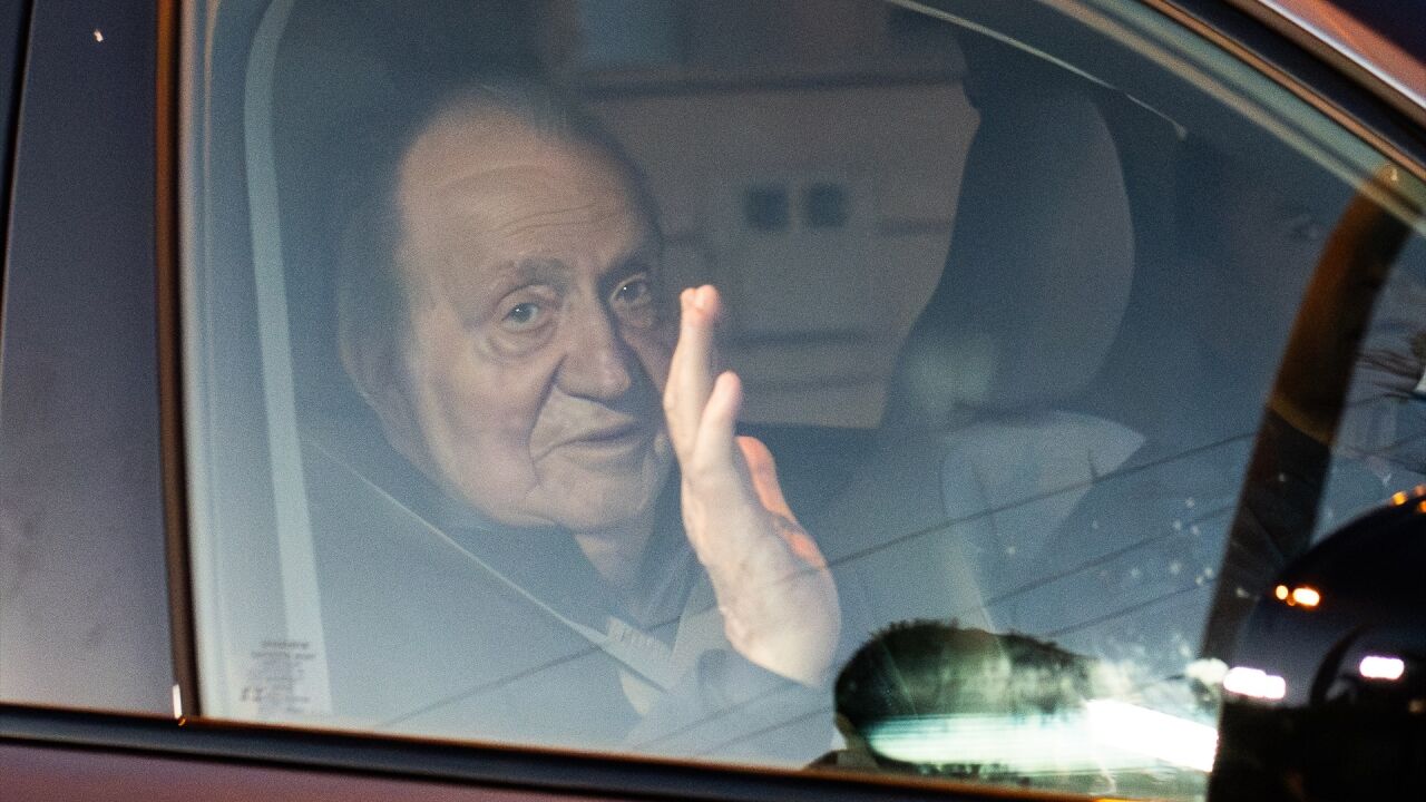 Así hablaba Juan Carlos I en sus memorias sobre su regreso a España ...