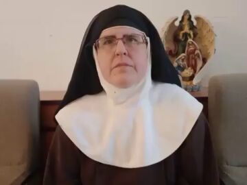 La exabadesa de Belorado, detenida por presunta venta de obras de arte: "Se la han llevado y no sabemos por qué"