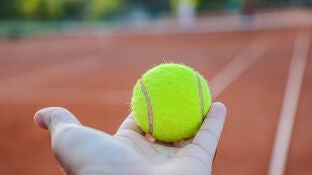 Pelota de tenis