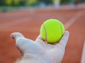 Pelota de tenis