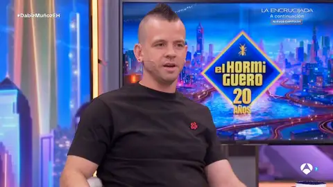 Dabiz Muñoz elige sus tres recetas favoritas: "Las cocochas al pilpil es comer seda" Dabiz Muñoz elige sus tres recetas favoritas: "Las cocochas al pilpil es comer seda"