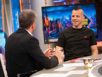 Dabiz Mu&ntilde;oz elige sus tres recetas favoritas: "Las cocochas al pilpil... Es comer seda" 