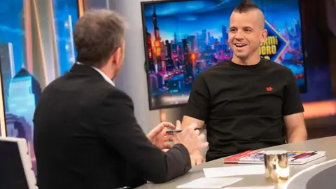 Dabiz Muñoz elige sus tres recetas favoritas: "Las cocochas al pilpil... Es comer seda" Dabiz Muñoz elige sus tres recetas favoritas: "Las cocochas al pilpil... Es comer seda"