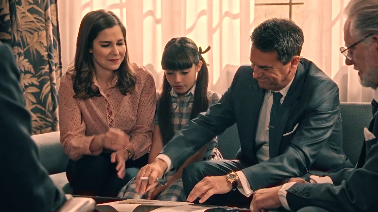 Avance del próximo capítulo de Sueños de libertad: Gabriel y Begoña adoptarán a Julia