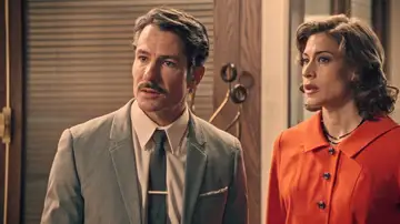 Pelayo deja claro que no podrá ayudar a la fábrica... ¡Y a Gabriel no le sienta bien! Pelayo deja claro que no podrá ayudar a la fábrica... ¡Y a Gabriel no le sienta bien!