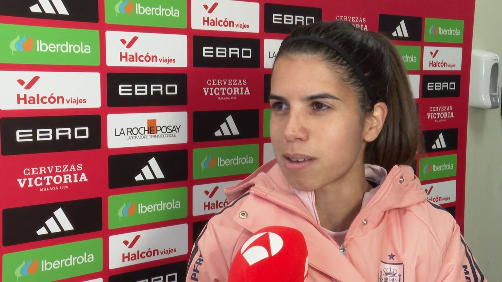 Alba Redondo y la dedicatoria de sus goles a su tío fallecido: 
