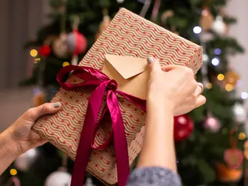 Regalo de Navidad Regalo de Navidad