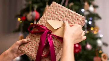 Regalo de Navidad Regalo de Navidad