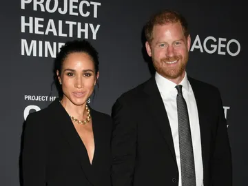 Meghan Markle y Harry Meghan Markle y Harry