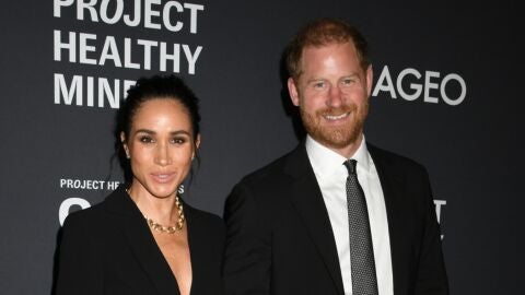 Meghan Markle y Harry