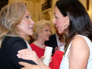 Esther y Alicia Koplowitz 