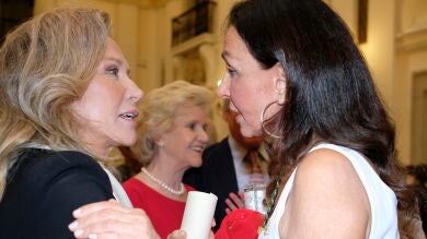 Las hermanas Esther y Alicia Koplowitz: dos de las mujeres más ricas de España con una vida marcada por las pérdidas
