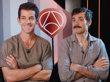 Guillermo Barrientos y Javier Beltrán