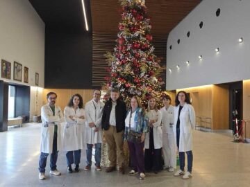 Hospital Álvaro Cunqueiro de Vigo Hospital Álvaro Cunqueiro de Vigo